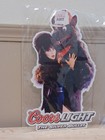 Clght Beer Wolf    Elvira 16  Metal Sign Mancave Bar Decor Vintage Style 