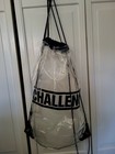 Mtv The Challenge Clear Drawstring Bag Promotional Collectible Tv Memorabilia