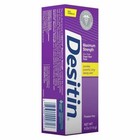 Desitin Zinc Oxide Diaper Rash Paste Maximum Strength Long Lasting 4 Oz 12 Pack