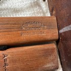 Antique Jc Deagan Drummers Special Xylophone Rosewood Bars Nagaed As Is