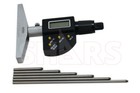 Shars 0-6  152 4mm Electronic Depth Micrometer   