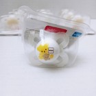 Mam Pacifier Newborn Extra Small Lightweight Bpa Bps Free Soft Silicone Lot Of 5