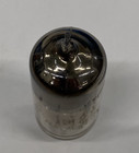 Mullard Ecc81 12at7 Square Getter   Worn Label   Maxi-pre Tested   Strong Bn4208