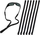 6-pack Glasses Strap - Universal Eyeglass Lanyard - Eyewear Retainer Cord For   