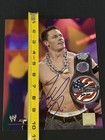 Vintage John Cena Signed Promo Photo 2004 - John Cena Autographed Spinner Promo