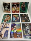 Lot Of 40 Vintage Nba Basketball Cards Rookie Numbered Inserts Parallel Kidd
