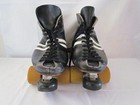 Riedell 265 Roller Skates Vintage Mens 10 Bel-air Blazer Ii Wheels Metal Plates