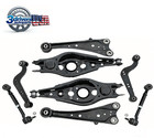 8pcs Rear Lateral  upper   Lower Rearward Control Arm Set For 06-18 Toyota Rav4