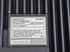 Kenwood Uhf Fm Transceiver Tk-8150 Mobile Two Way Radio Tested   Working