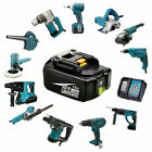 Pack For Makita 18v 6 0ah Bl1860 Lxt Lithium Ion Battery  charger Bl1830 Bl1850