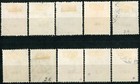 Yugoslavia Old Stamps 1928 King Alexander Charity Issue Of 1926 Overprinted Xxx