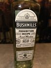 Peaky Blinders Bushmills Bottle Limited Collectors Edition Unrinsed With Cork