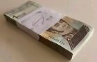 Venezuela 1 Million Bolivares Qty 100 Banknotes Bundle Year 2020 Circulated Coa
