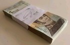 Venezuela 1 Million Bolivares Qty 100 Bn Bundle Year 2020 Circulated Coa  1