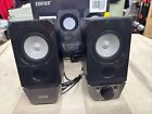 Edifier R19bt Wireless Audio Usb Powered Computer Speaker System With Bluetooth