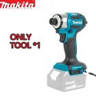 Makita Dtd173 18v Lxt Cordless Impact Driver Brushless Electric Drill Screwdrive