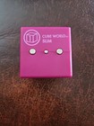 Radica Cube World Slim Mod Great Condition  Rare vintage Tested