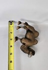 Schleich Two Humped Bactrian Camel 2004 Retired Figurine D-73527 3 25  H