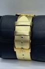 Versace Versus 41mm Wr 50m Gold Tone Women s Wristwatch