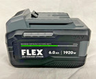 Flex 24v 6 0ah Stacked Lithium Battery  fx0331-1  New From Larger Kit