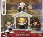 National Lampoon s Christmas Vacation Fisher Price Little People Sealed New
