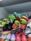 Lot 29 Pairs Soccer Cleats Adidas   Nike Elite Multiple Sizes  Brand New Bundle