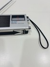 Toshiba Ic-70 Am fm Solid State Radio With Case 1969 Japan Works