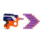 Smart Toys 100 Purple Foam Darts Refill Pack - Foam Bullets - Nerf Compatible