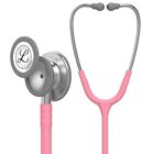 Littmann Classic Iii Stethoscope - Pearl Pink Tube   Standard Finish  model 5633