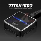 Waterproof Bluetooth Atv Utv Rzr Polaris Stereo Audio Amplifier Fm Radio System