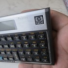 Hewlett Packard Hp 11c Programmable Scientific Calculator 