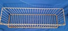 Vintage Antique Industrial Wire Rack Basket Heavy Gauge Distressed Patina 26 In 