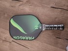 Helium Pickleball Paddle Paragon Usapa Certified - Graphite Fiberglass