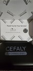 Cephaly Connected Tens Headache Device-never Used - Full Bundle Pack