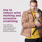 Comfort Zone Cat Calming Diffuser Refill  1 Pack     Pheromone    