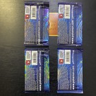 Pokemon Xy  Evolutions - 4x Booster Packs - Art Set - Factory Sealed - Tcg