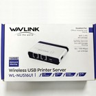 Usb Wireless Print Server Standalone Wifi Print Server W 10 100mbps Lan bridge