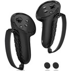 Amzdm Controller Grip For Meta Quest 3s Oculus Quest 3 Vr Accessories Grips Cove