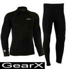 Dry Motorcycle Base Layer Cycling Gym Fitness Compression Under Suit Rash Guard