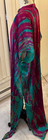 Kaftan Tie Green Burgundy Women s Men s Unisex New Poly silk Light Weight Pool