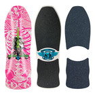 Die-cut Skateboard Grip Tape For Powell Peralta Skull   Sword  Gee Gah Shape 179