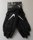 Nike Nfl Superbad 5 0 Football Gloves Leather Men Black wolf Grey white Xl