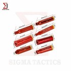 Red Dot Laser Boresighter   Battery Cal Brass Cartridge F Scope Bow Archery Hunt