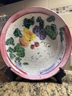 New Unused Platter Backsplash White Salmon Washington Julie Ueland Fruit