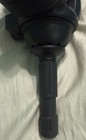 Manfrotto 504hd Pro Fluid Video Tripod Head W  Plate   Handle Euc