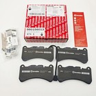 Front   Rear Brake Pads Fits For Quattroporte Granturismo Ghibli S Q4 980156013