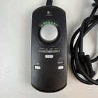 Logitech Z-5300 Thx 5 1 Speaker Volume Control Pod Wired Remote Unit Only Tested