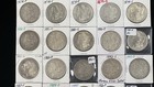 Pre 1921 Lot Of 40 Morgan Silver Dollars All Different Dates And Mints Cull-xf