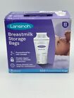 Lansinoh Breastmilk Breast Pump Storage Bag - 20470 - 100 Count