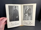 1913-14 Program Forbes-robertson s Farewell  Nyc  Manhattan Opera House  Hamlet